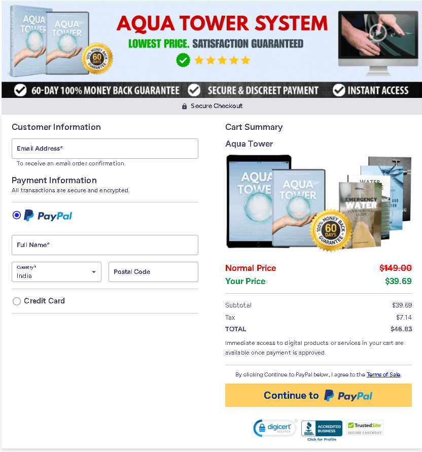Aqua Tower